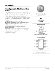 NL7SZ58DFT2G datasheet.datasheet_page 1