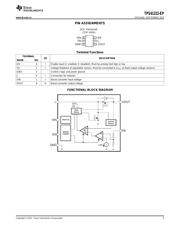 TPS61222-EP datasheet.datasheet_page 5