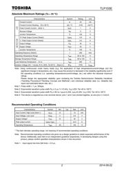 TLP155E(TPLE(T datasheet.datasheet_page 2