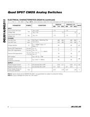 DG211CSE+ datasheet.datasheet_page 4