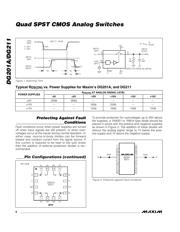 DG201ACJ+ datasheet.datasheet_page 6