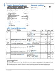 LM431BIM3/NOPB datasheet.datasheet_page 5