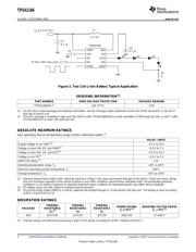 TPS61166DSKT datasheet.datasheet_page 2