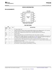 TPS61166DSKT datasheet.datasheet_page 5