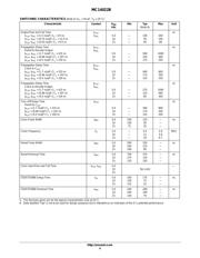 MC14022BDR2G datasheet.datasheet_page 4