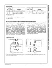 74VCX163245GX datasheet.datasheet_page 3