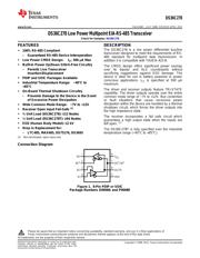 DS36C278TN datasheet.datasheet_page 1