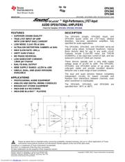 OPA1642AIDGKR datasheet.datasheet_page 1