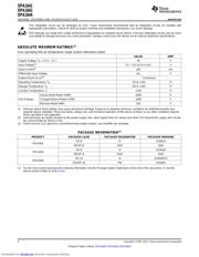 OPA1642AIDGKR datasheet.datasheet_page 2