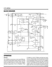 LTC4006EGN-2 数据规格书 6