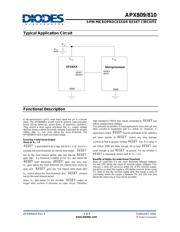 APX809-40SRG-7 datasheet.datasheet_page 4