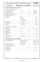 DDB6U85N16R datasheet.datasheet_page 1