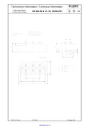 DDB6U85N16R datasheet.datasheet_page 3