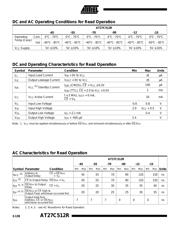 AT27C512R-90 datasheet.datasheet_page 4