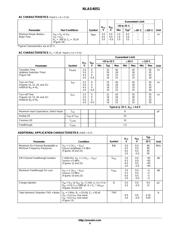 NLAS4051DR2 datasheet.datasheet_page 4