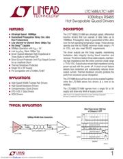 LTC1689CS datasheet.datasheet_page 1