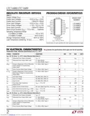 LTC1689CS datasheet.datasheet_page 2