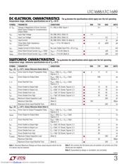 LTC1689CS datasheet.datasheet_page 3