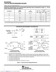 SN74CBT3251PW datasheet.datasheet_page 4