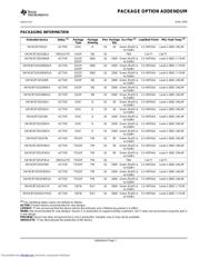 SN74CBT3251PW datasheet.datasheet_page 5