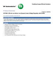 NCP582LSQ30T1G datasheet.datasheet_page 1