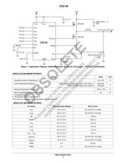 CS5155GD16 数据规格书 2