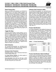 SST39VF020-70-4C-B3HE datasheet.datasheet_page 3