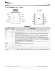 TPS54260DGQR 数据规格书 3
