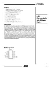 AT89C2051-24SUR datasheet.datasheet_page 1