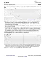 ADC10DL065CIVS/NO datasheet.datasheet_page 6