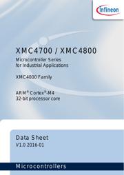 XMC4800E196K2048AA 数据规格书 1