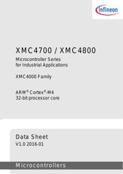 XMC4800F144K2048AA 数据规格书 3