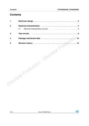 STW60N65M5 datasheet.datasheet_page 2