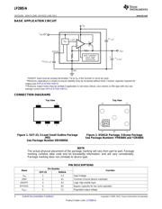 LP2985IM5X-2.5/NOPB datasheet.datasheet_page 2