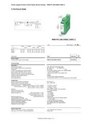 MINI-PS-100-240AC/24DC/1, 2938840 datasheet.datasheet_page 2