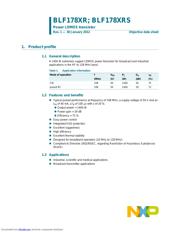 BLF178XR datasheet.datasheet_page 1