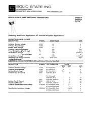 2N2222A datasheet.datasheet_page 1