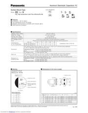 EEEFC1C681AP 数据规格书 1