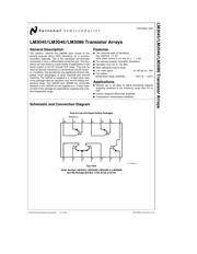 LM3045J datasheet.datasheet_page 1