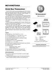 MC74VHCT245ADW datasheet.datasheet_page 1