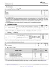 LM2830ZSD/NOPB datasheet.datasheet_page 4