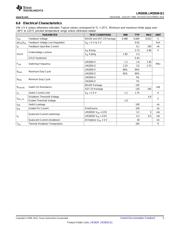 LM2830ZSD/NOPB datasheet.datasheet_page 5