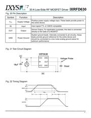 IXRFD630 数据规格书 6