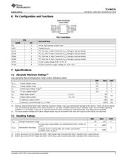 TCA9617A datasheet.datasheet_page 3