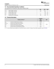 TCA9617A datasheet.datasheet_page 4