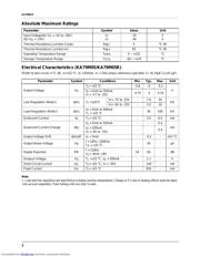 KA79M05R datasheet.datasheet_page 2