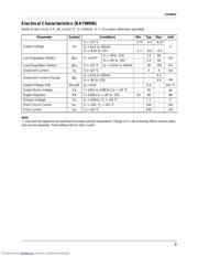 KA79M05R datasheet.datasheet_page 3