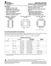 SN74LVC32APWR datasheet.datasheet_page 1