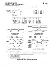 SN74LVC32APWR datasheet.datasheet_page 6