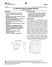 TPS5420DRG4 datasheet.datasheet_page 1